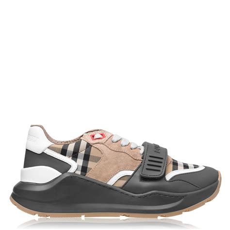 burberry trainers women|burberry women's slip on sneakers.